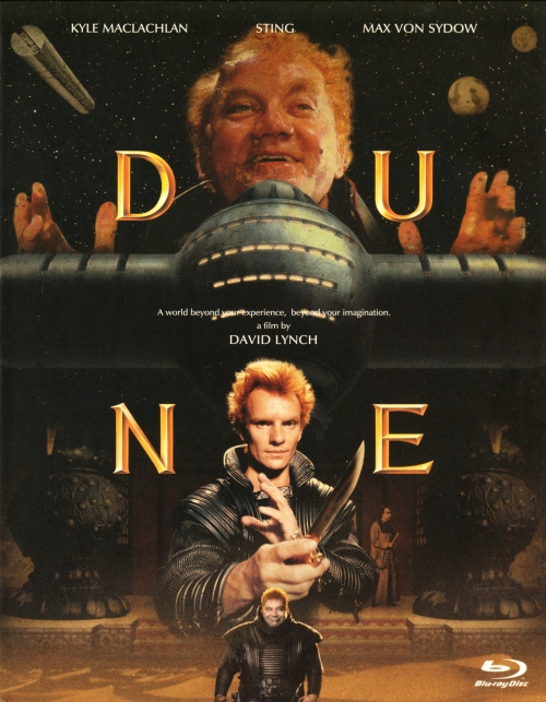 Dune (1984) Blu-ray - 30th Anniversary Edition Japan
