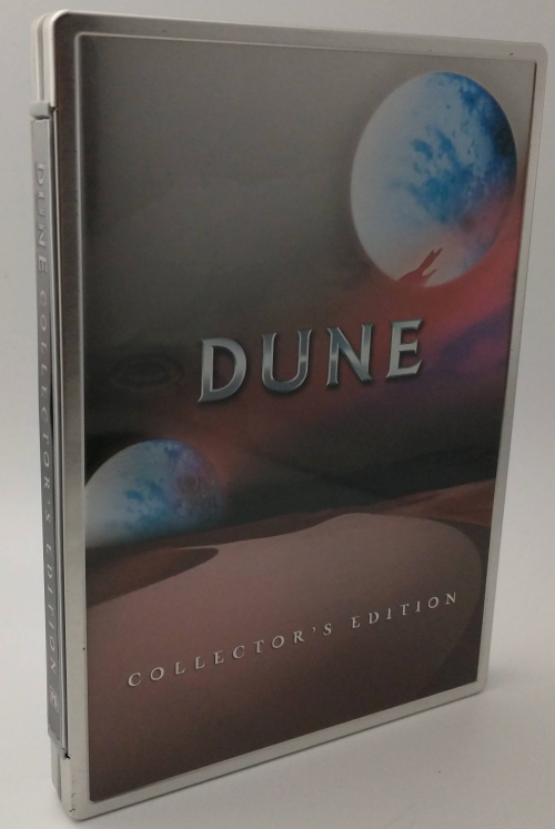 Dune (1984) DVD - Region 4 Australia Collector's Edition