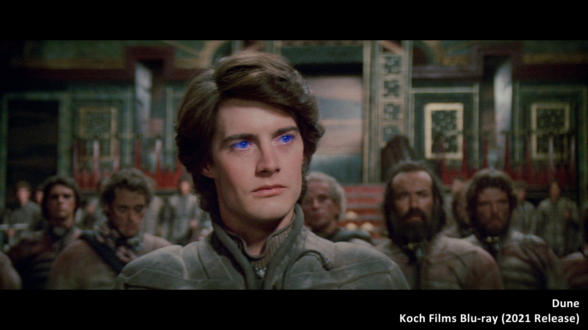 Dune (1984) Blu-ray comparison - Koch Films