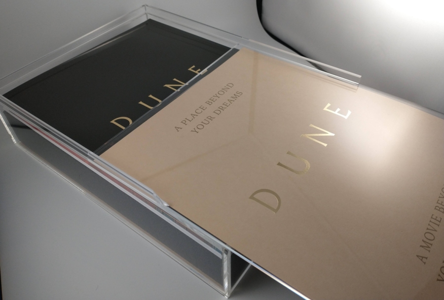 Dune - Koch Films Ultimate Edition box opening