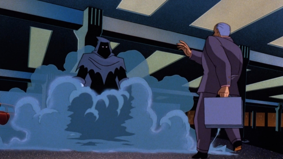 Batman: Mask of the Phantasm (1993) - The Angel of Death