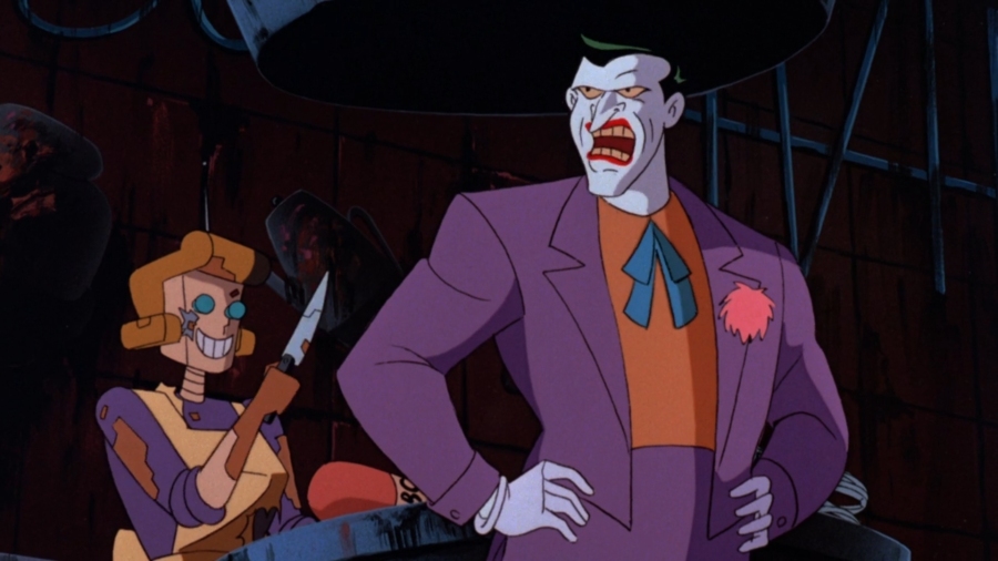 Batman: Mask of the Phantasm (1993) - The Joker