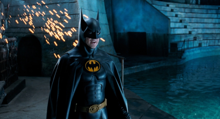 Batman Returns (1992) - Michael Keaton as Batman