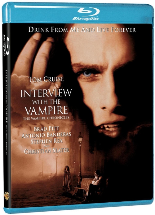 Interview with the Vampire (1994) Blu-ray