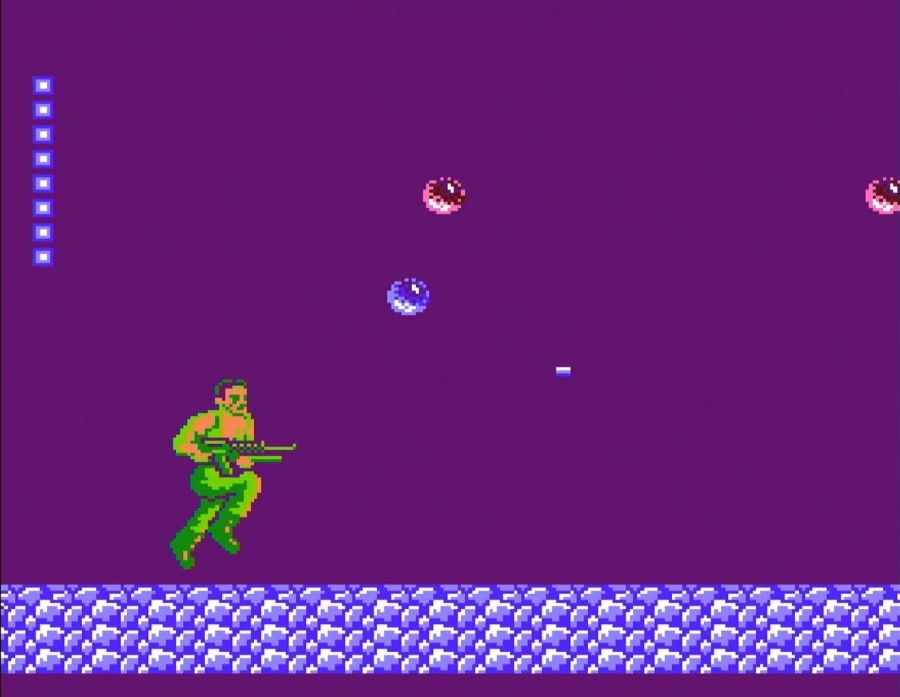 Predator NES (1987) - Big Mode