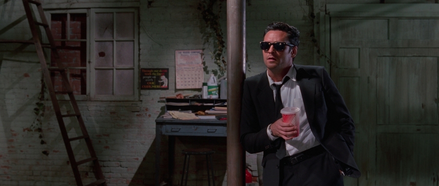 Reservoir Dogs (1992) - Michael Madsen as Mr. Blonde