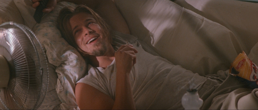 True Romance (1993) - Brad Pitt