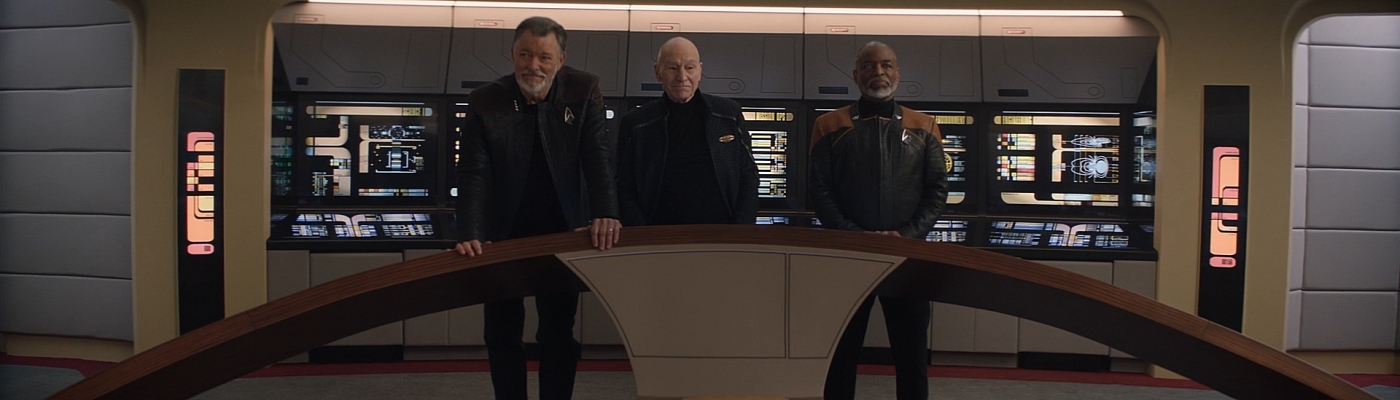 Star Trek: Picard Series Finale (2023)